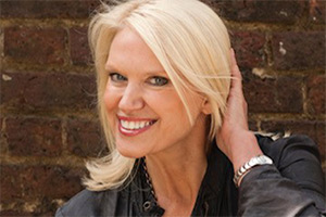 Anneka Rice