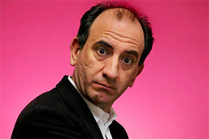 Armando Iannucci. Copyright: Linda Nylind