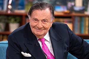 Barry Humphries: The Last Laugh. Barry Humphries