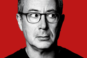 Ben Elton to record TV special