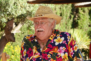 Benidorm. Eddie Dawson (Bobby Knutt). Copyright: Tiger Aspect Productions