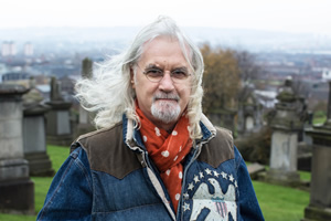 Billy Connolly's Big Send Off. Billy Connolly