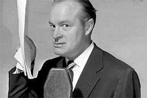 Bob Hope. Copyright: BBC