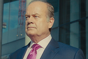 Breaking The Bank. Charles Bunbury (Kelsey Grammer)