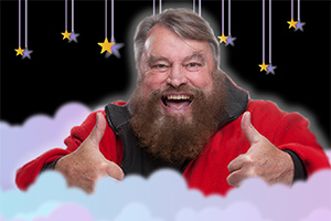 Brian Blessed