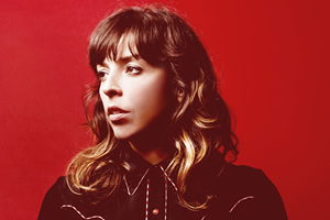 Bridget Christie. Copyright: Idil Sukan