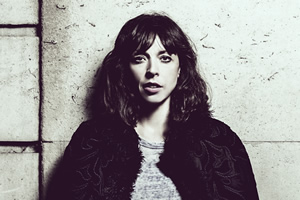 Bridget Christie. Copyright: Idil Sukan