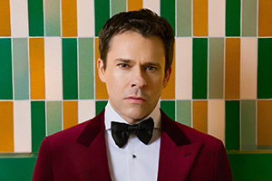 Bryan Safi. Credit: Robyn Von Swank