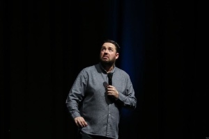 Jason Manford. Credit: Carla Speight, Aberrant Perspectives