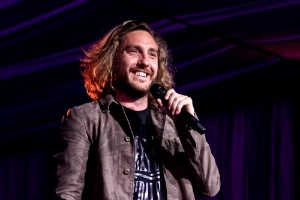 Seann Walsh. Credit: Carla Speight, Aberrant Perspectives