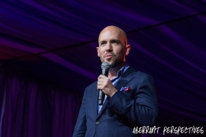 Tom Allen. Credit: Carla Speight, Aberrant Perspectives