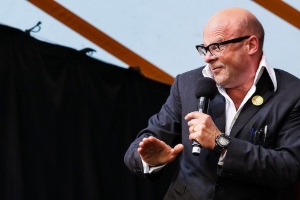 Harry Hill. Credit: Carla Speight, Aberrant Perspectives