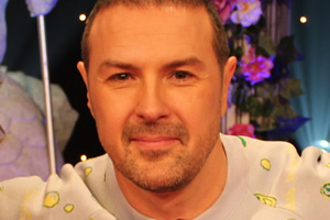 Celebrity Juice. Paddy McGuinness