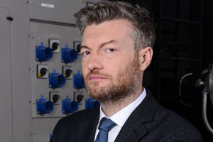 Charlie Brooker's Weekly Wipe. Charlie Brooker. Copyright: House Of Tomorrow / Zeppotron