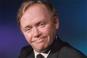 Charlie Drake. Copyright: BBC