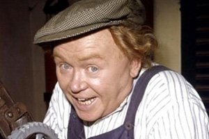 Charlie Drake