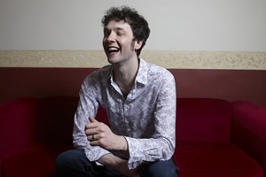 Dave's One Night Stand. Chris Addison