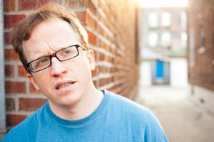 Chris Gethard