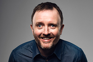 Chris McCausland gets Channel 4 stand-up show