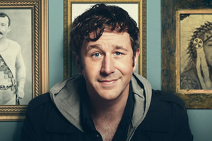 Family Tree. Tom Chadwick (Chris O'Dowd). Copyright: Lucky Giant Family Tree. Tom Chadwick (Chris O'Dowd). Copyright: Lucky Giant