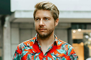 Christopher Beanland