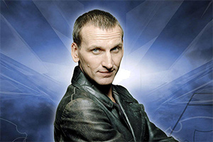 Christopher Eccleston