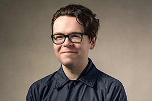 Christopher Macarthur-Boyd. Credit: Andrew Jackson