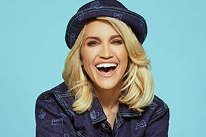 Comedy Central Chart Show. Ashley Roberts. Copyright: Comedy Central