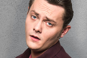 Cuckoo. Dylan (Tyger Drew-Honey). Copyright: Roughcut Television