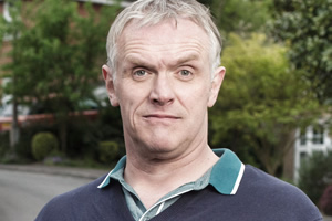 Cuckoo. Ken (Greg Davies). Copyright: Roughcut Television