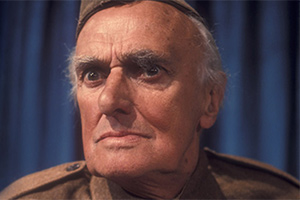 Dad's Army. Private Frazer (John Laurie). Copyright: BBC
