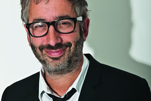 David Baddiel