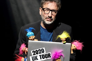 David Baddiel