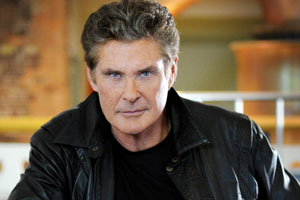 Hoff The Record. Hoff (David Hasselhoff). Copyright: Me & You Productions