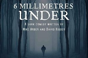 6 Millimetres Under. David Kidder