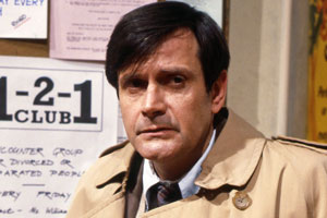 Dear John..... John Lacey (Ralph Bates). Copyright: BBC