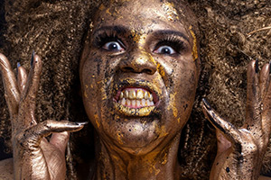 Desiree Burch. Credit: Jannica Honey