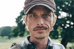 Detectorists. Andy Stone (Mackenzie Crook). Copyright: Channel X