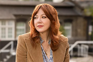 Who Do You Think You Are?. Diane Morgan