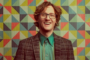 Ed Byrne. Copyright: Idil Sukan