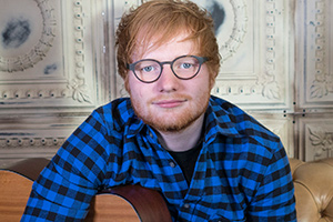 Ed Sheeran