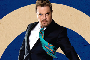 Eddie Izzard