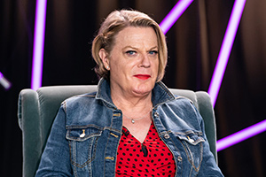 Eddie Izzard