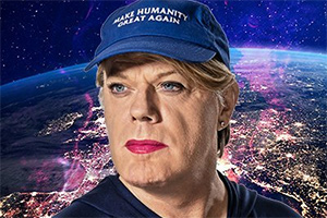 Eddie Izzard