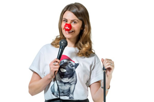 Ellie Taylor. Copyright: Comic Relief