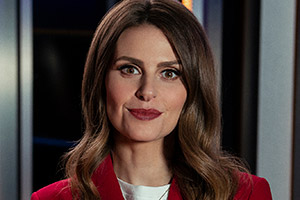 Ellie Taylor. Copyright: Talkback