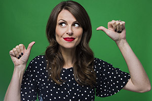 Hey Tracey! Series 1, Episode 2 - British Comedy Guide