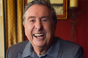 Eric Idle. Copyright: Robyn Von Swank / Penguin Books