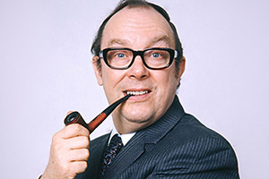 Eric Morecambe novel The Reluctant Vampire to become BBC series