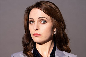 The First Team. Olivia Talbot (Tamla Kari)